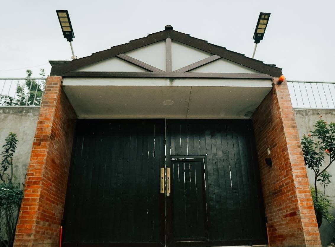 Resort Entrance